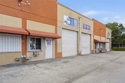 Established Auto Repair Shop with Grandfathered Miami Dade Location