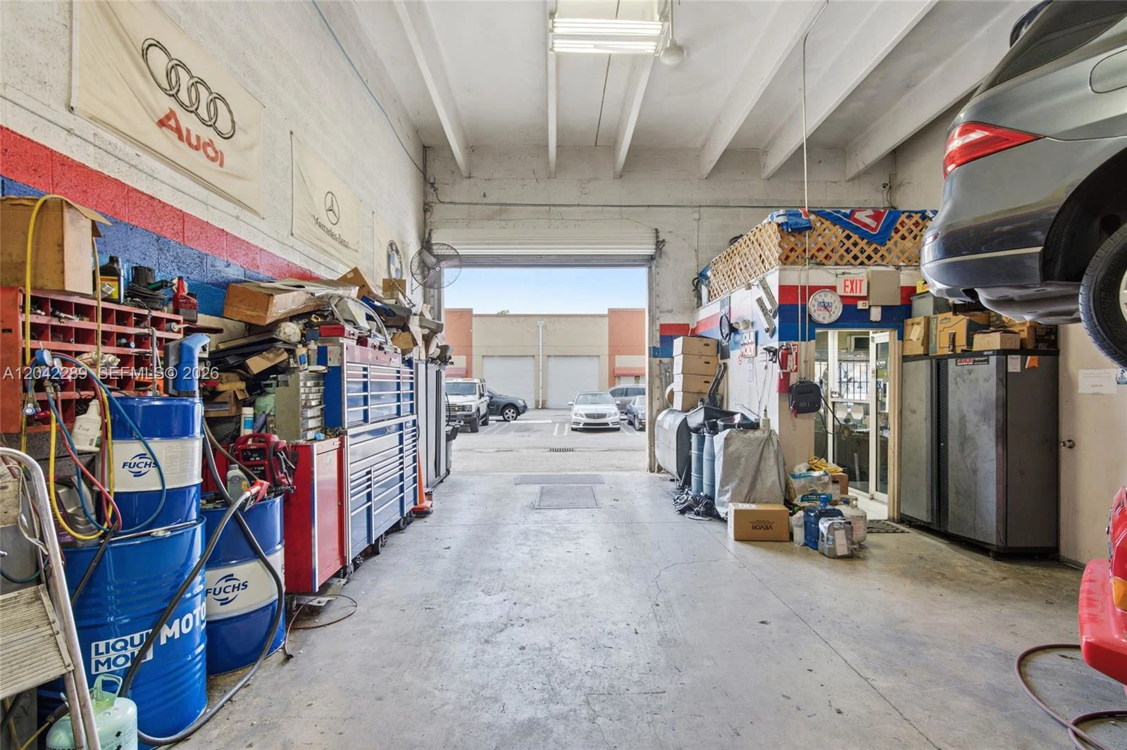 Established Auto Repair Shop with Grandfathered Miami Dade Location