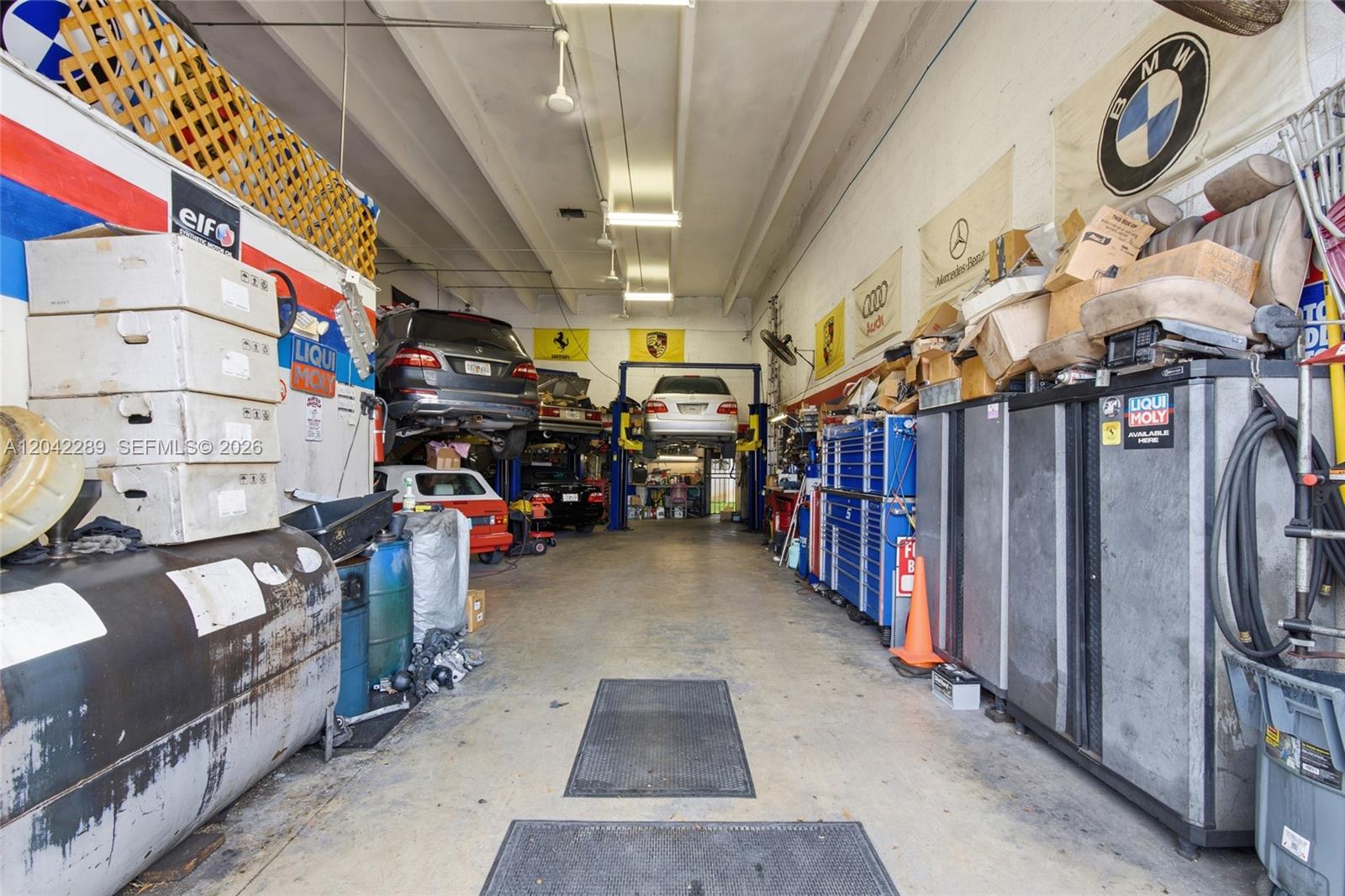 Established Auto Repair Shop with Grandfathered Miami Dade Location