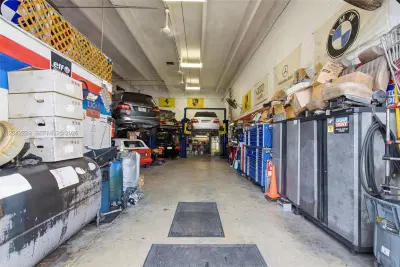Established Auto Repair Shop with Grandfathered Miami Dade Location