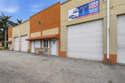 Established Auto Repair Shop with Grandfathered Miami Dade Location