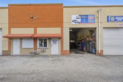 Established Auto Repair Shop with Grandfathered Miami Dade Location
