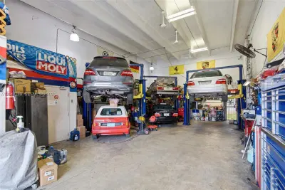 Established Auto Repair Shop with Grandfathered Miami Dade Location