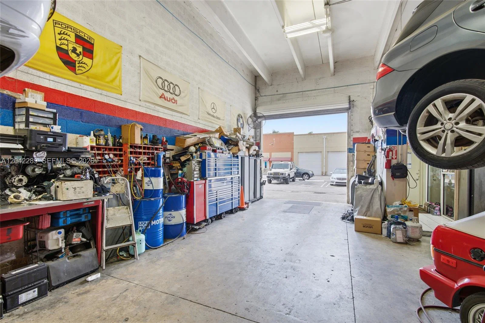 Established Auto Repair Shop with Grandfathered Miami Dade Location