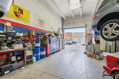Established Auto Repair Shop with Grandfathered Miami Dade Location