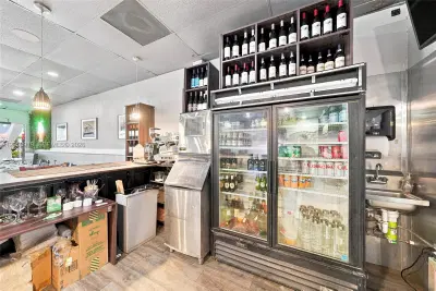 Complete Restaurant Equipment Package with Beer  Wine License