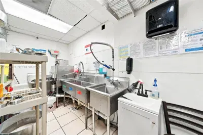 Complete Restaurant Equipment Package with Beer  Wine License