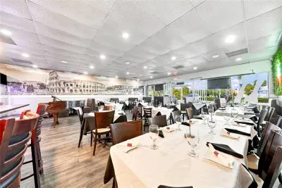 Complete Restaurant Equipment Package with Beer  Wine License