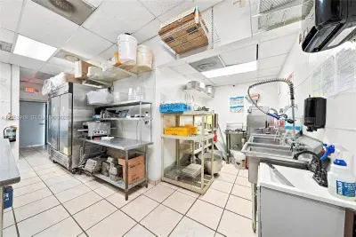 Complete Restaurant Equipment Package with Beer  Wine License