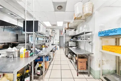 Complete Restaurant Equipment Package with Beer  Wine License