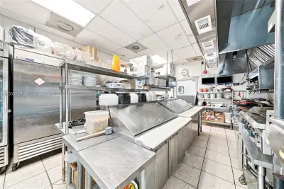 Complete Restaurant Equipment Package with Beer  Wine License