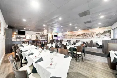 Complete Restaurant Equipment Package with Beer  Wine License