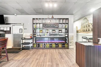 Complete Restaurant Equipment Package with Beer  Wine License