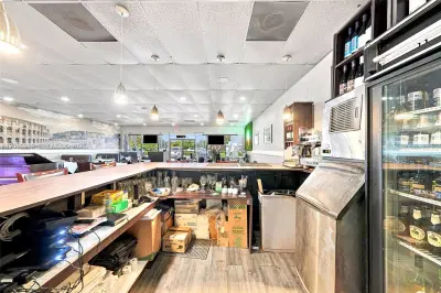 Complete Restaurant Equipment Package with Beer  Wine License