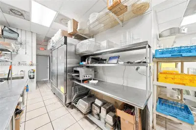 Complete Restaurant Equipment Package with Beer  Wine License