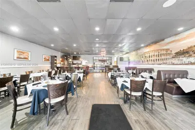Complete Restaurant Equipment Package with Beer  Wine License