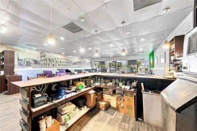 Complete Restaurant Equipment Package with Beer  Wine License