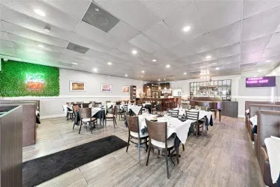 Complete Restaurant Equipment Package with Beer  Wine License