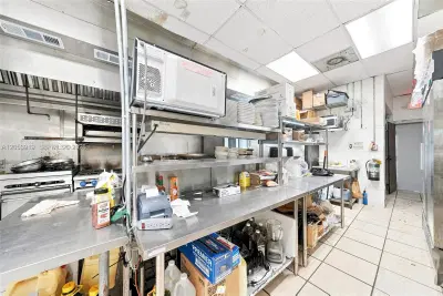 Complete Restaurant Equipment Package with Beer  Wine License