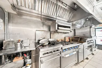 Complete Restaurant Equipment Package with Beer  Wine License