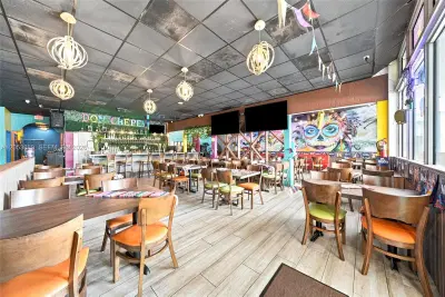 Complete Restaurant Equipment Package with Full Liquor License