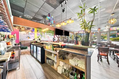 Complete Restaurant Equipment Package with Full Liquor License