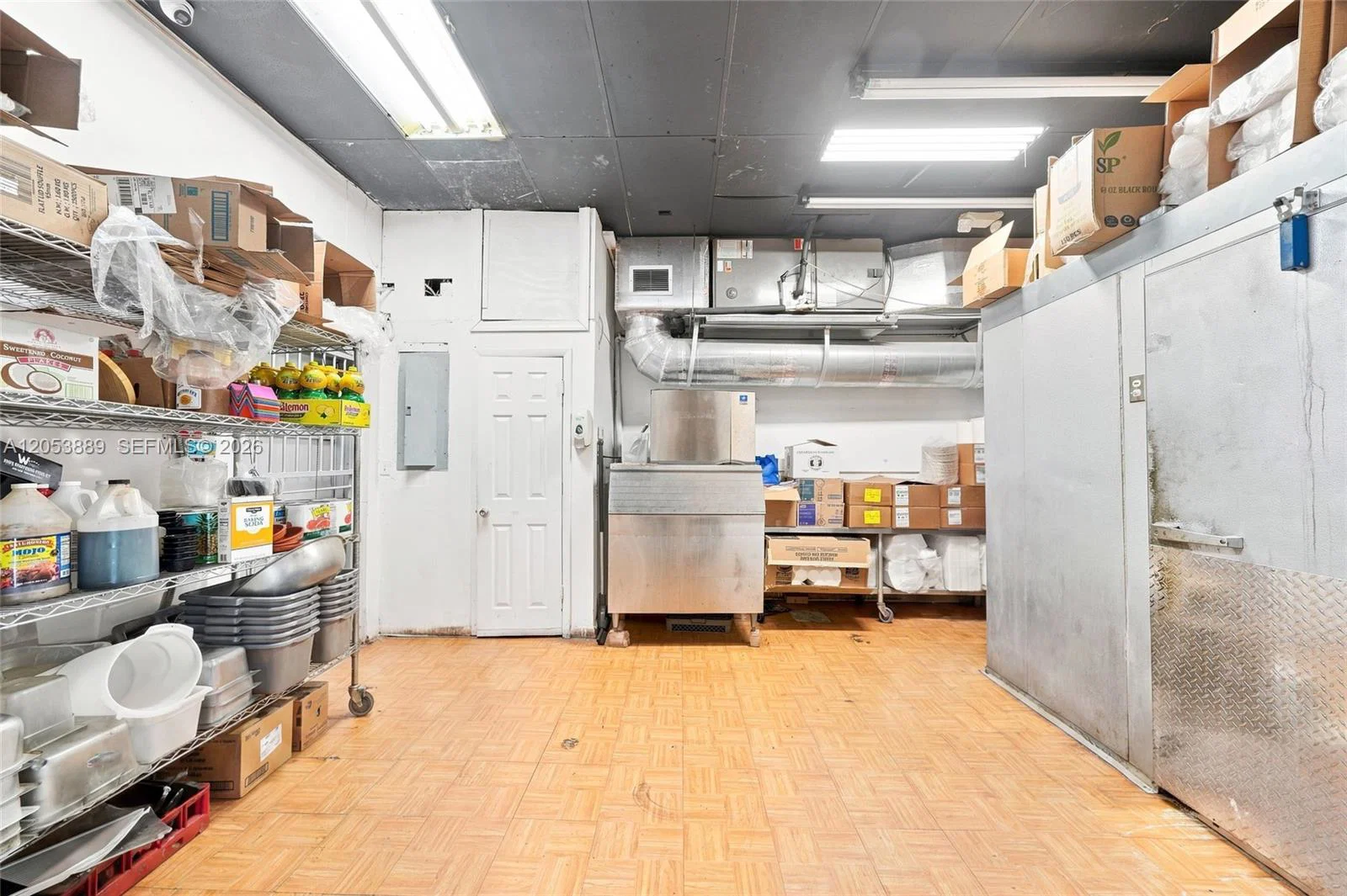 Complete Restaurant Equipment Package with Full Liquor License