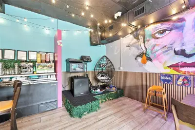 Complete Restaurant Equipment Package with Full Liquor License