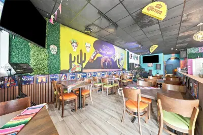 Complete Restaurant Equipment Package with Full Liquor License