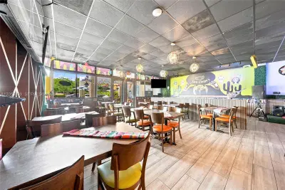Complete Restaurant Equipment Package with Full Liquor License