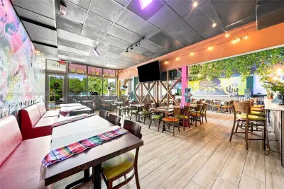 Complete Restaurant Equipment Package with Full Liquor License