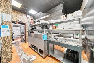Complete Restaurant Equipment Package with Full Liquor License