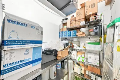 Complete Restaurant Equipment Package with Full Liquor License