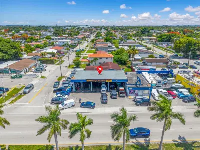 Established Automotive Repair Center with Dealer License
