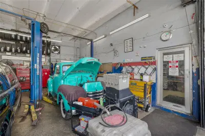 Established Automotive Repair Center with Dealer License