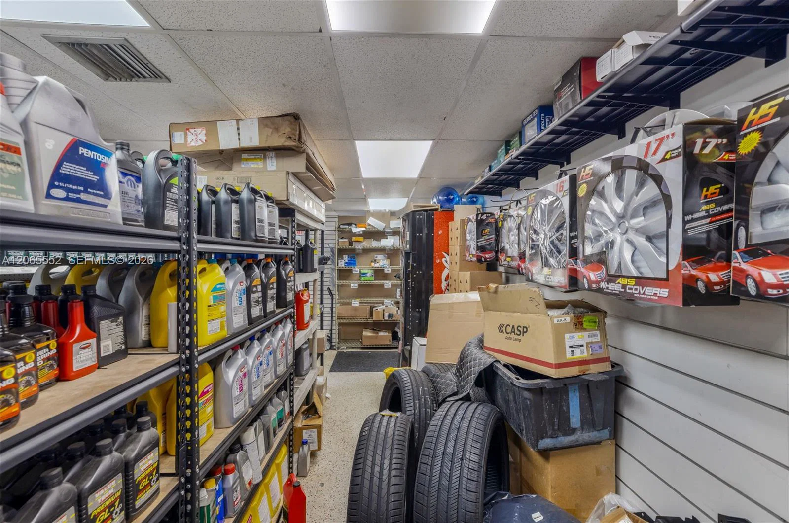 Established Automotive Repair Center with Dealer License