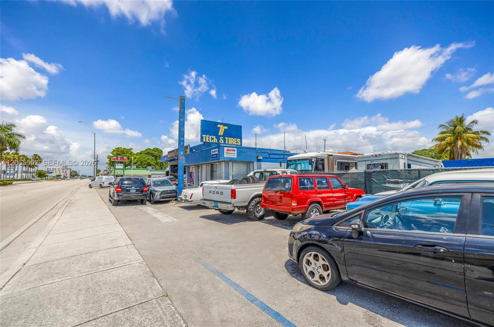 Established Automotive Repair Center with Dealer License