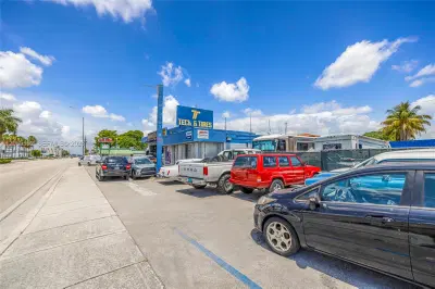 Established Automotive Repair Center with Dealer License