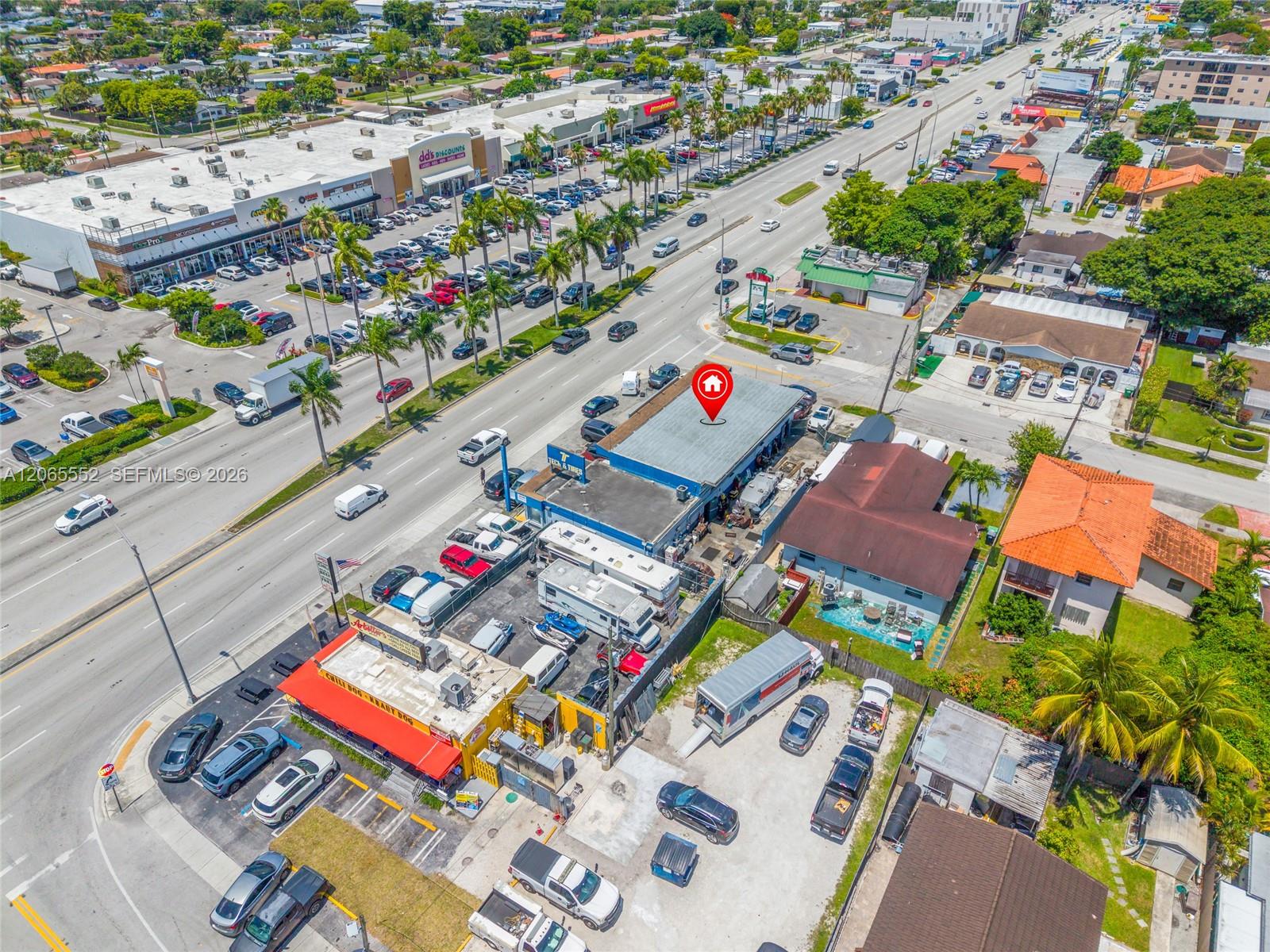 Established Automotive Repair Center with Dealer License