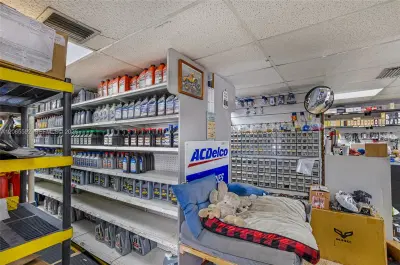 Established Automotive Repair Center with Dealer License