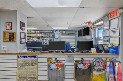Established Automotive Repair Center with Dealer License
