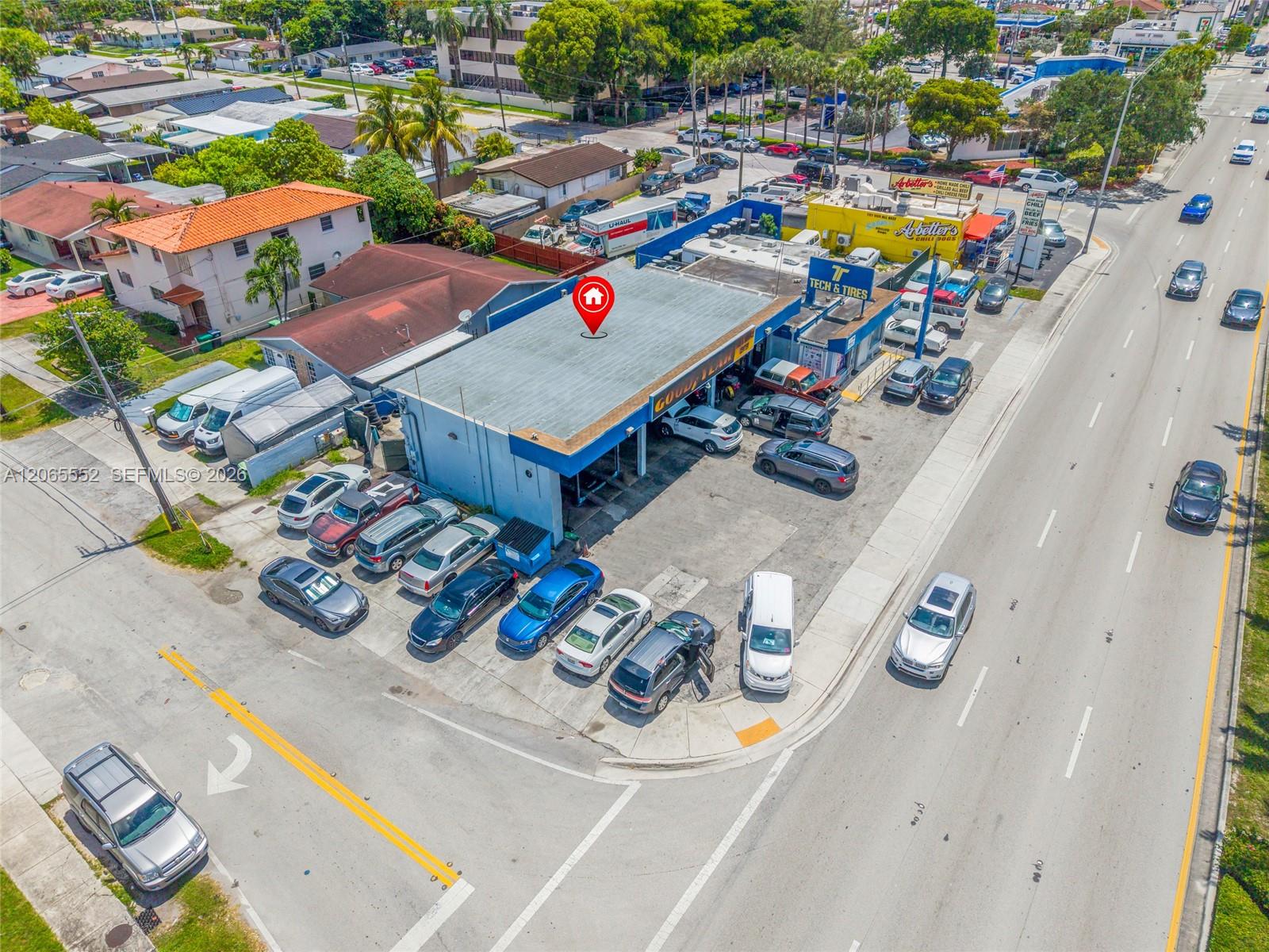 Established Automotive Repair Center with Dealer License