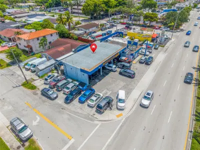 Established Automotive Repair Center with Dealer License
