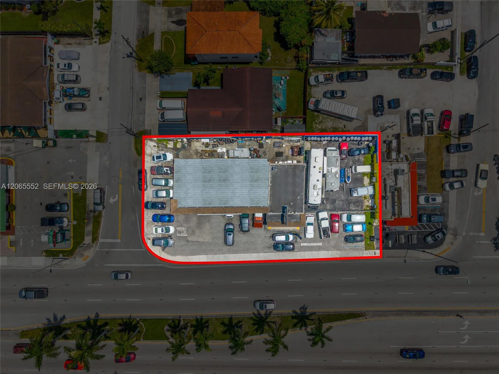 Established Automotive Repair Center with Dealer License