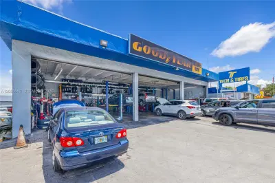 Established Automotive Repair Center with Dealer License