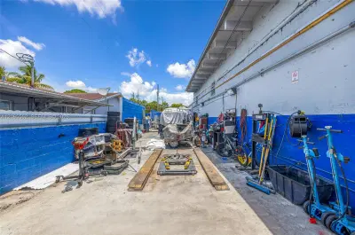 Established Automotive Repair Center with Dealer License
