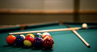 Established Pool Hall and Event Venue with Premium Tables