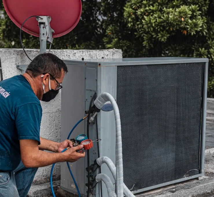 Established Commercial HVAC Contractor with Strong Customer Relationships