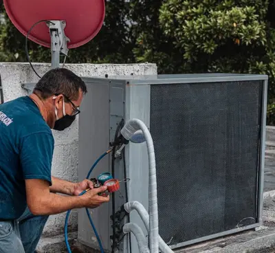 Established Commercial HVAC Contractor with Strong Customer Relationships