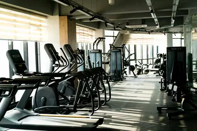 Thriving Fitness Center with Loyal Diverse Member Base
